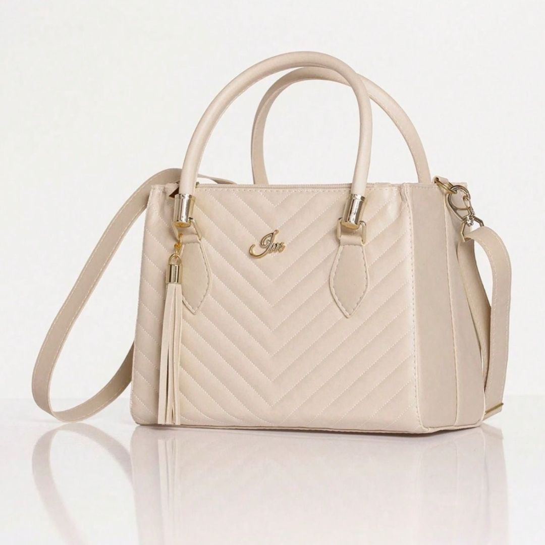 Bolsa Feminina Lorena - Couro Sintético 3 em 1 | Kaype Store