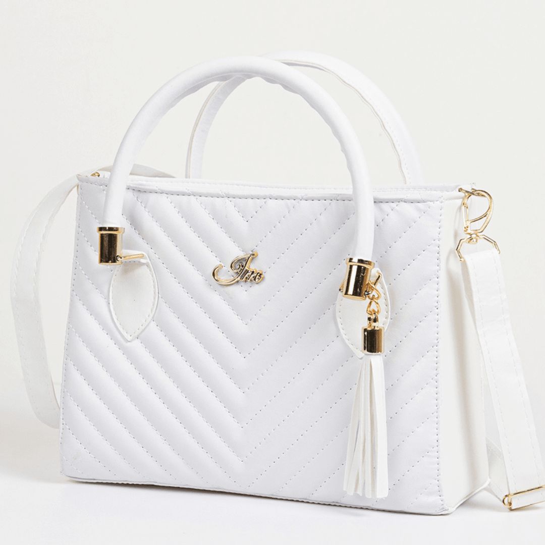 Bolsa Feminina Lorena - Couro Sintético 3 em 1 | Kaype Store