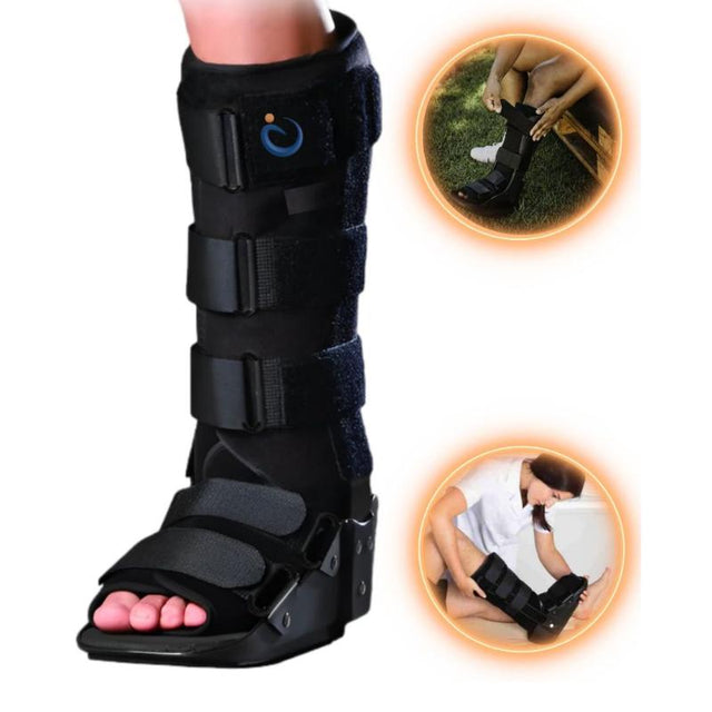 Bota Imobilizadora Ortopédica Bilateral - Kaype Store
