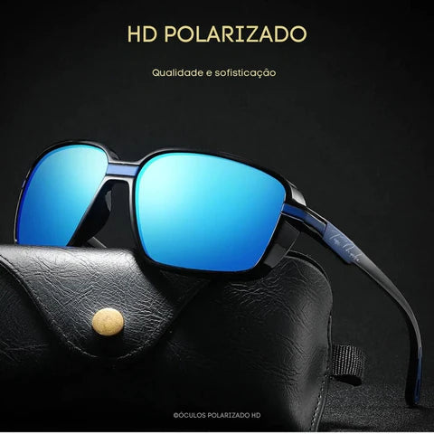 Óculos TsuriMusha Polarizado UV400 (Lançamento) - Kaype Store