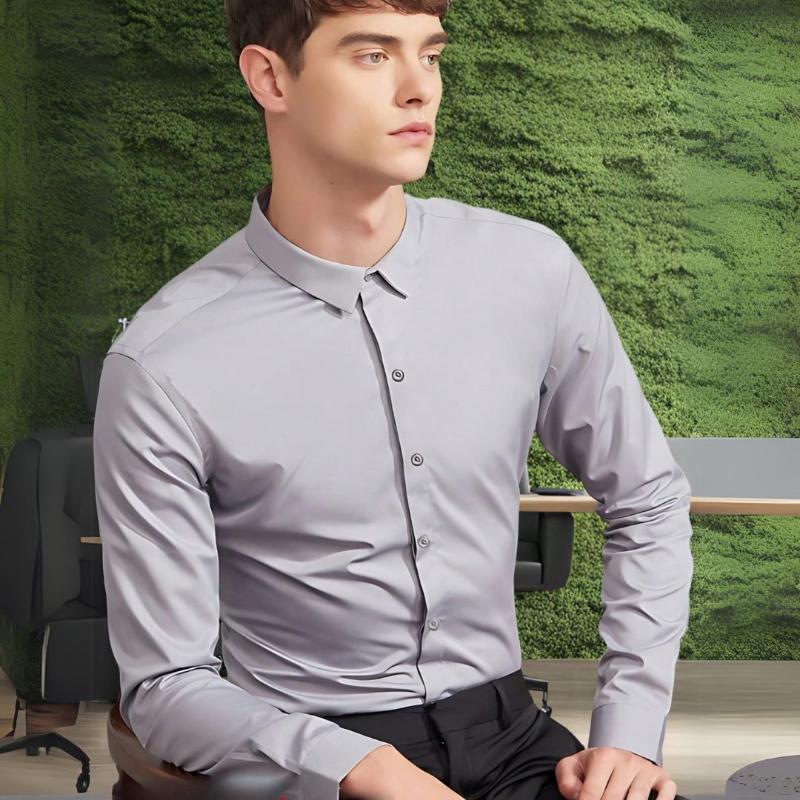 Camisa Social Executiva Masculina - Kaype Store