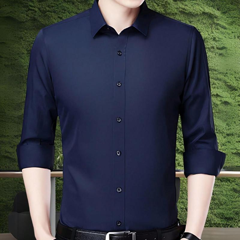 Camisa Social Executiva Masculina - Kaype Store