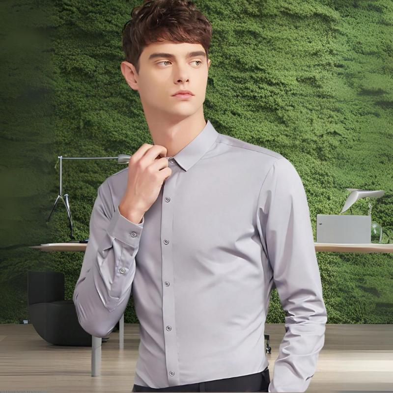 Camisa Social Executiva Masculina - Kaype Store