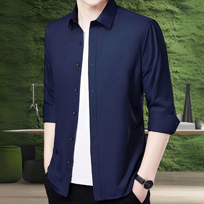 Camisa Social Executiva Masculina - Kaype Store