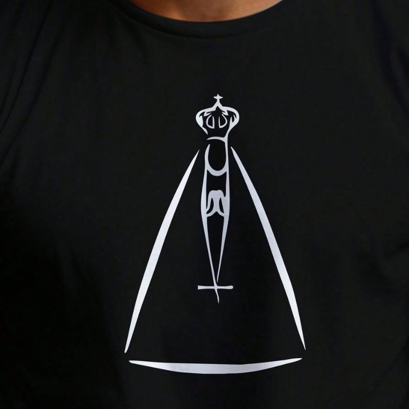 Camiseta Nossa Senhora Aparecida - Kaype Store