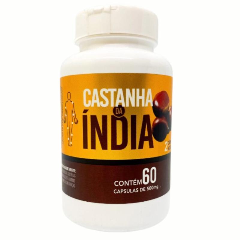 Castanha da India Original - Kaype Store
