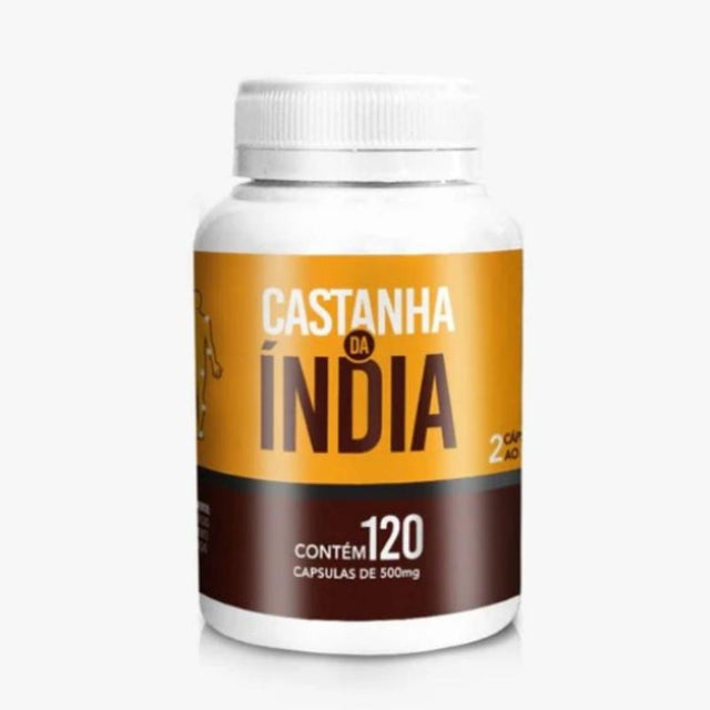 Castanha da Índia Original - Kaype Store