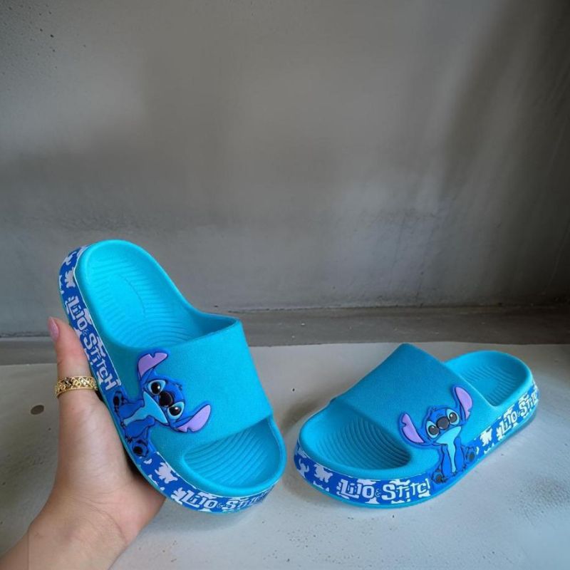 Chinelo Infantil Nuvem com Personagens - Leve, Confortável e Divertido