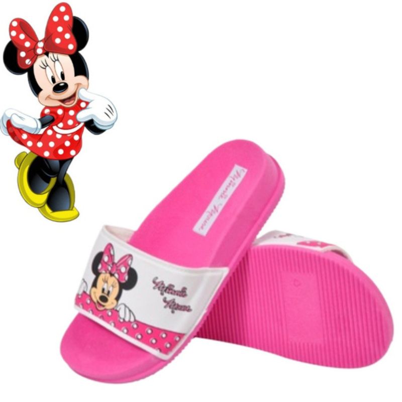 Chinelo Infantil Nuvem com Personagens - Leve, Confortável e Divertido