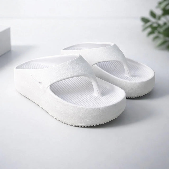 Chinelo Nuvem Ortopédico Confort Salud | Leve, Macio e Confortável