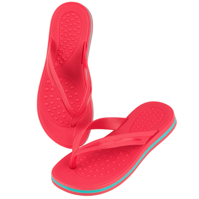 Chinelo Feminino Rasteirinha Ortopédico Anatômico Antiderrapante - Kaype Store