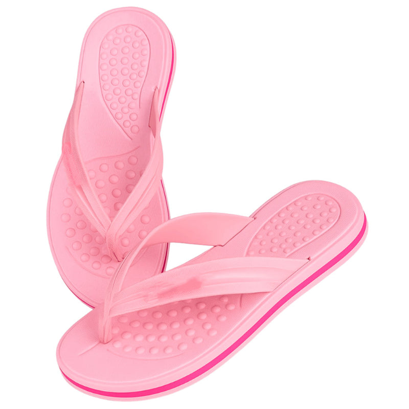 Chinelo Feminino Rasteirinha Ortopédico Anatômico Antiderrapante - Kaype Store