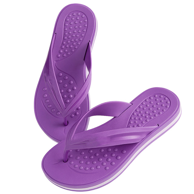 Chinelo Feminino Rasteirinha Ortopédico Anatômico Antiderrapante - Kaype Store