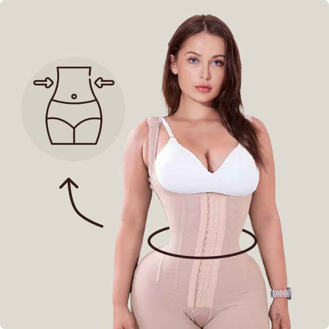 Cinta Modeladora Feminina Kaype Store – Conforto, Ajuste Ergonômico e Valorização da Silhueta