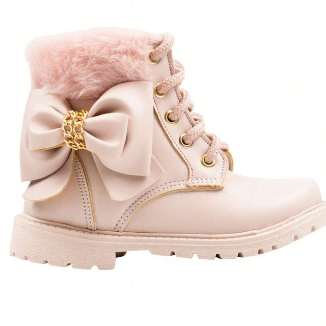 Coturno Infantil Menina - Puffler - Kaype Store