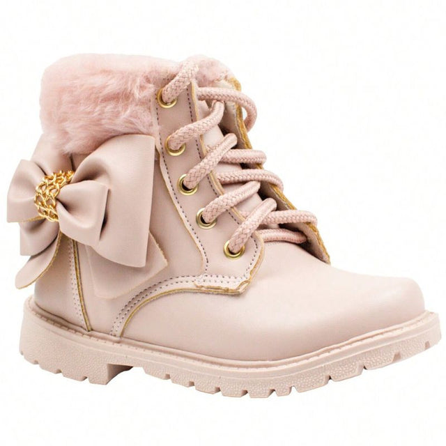 Coturno Infantil Menina - Puffler - Kaype Store
