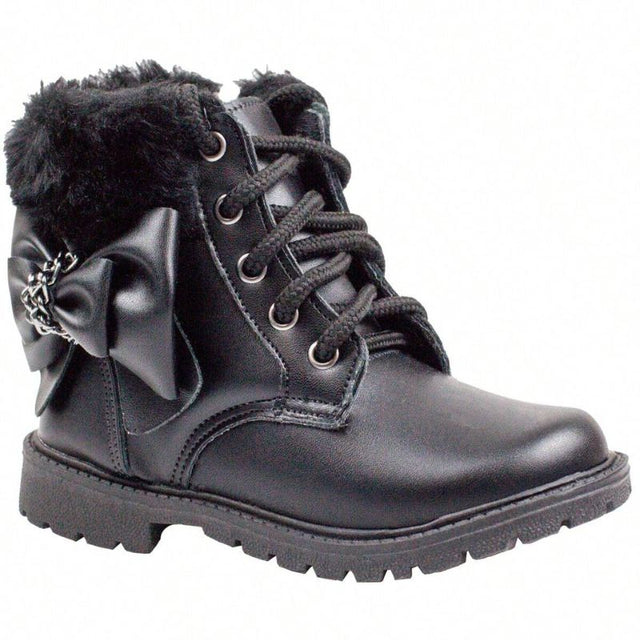 Coturno Infantil Menina - Puffler - Kaype Store