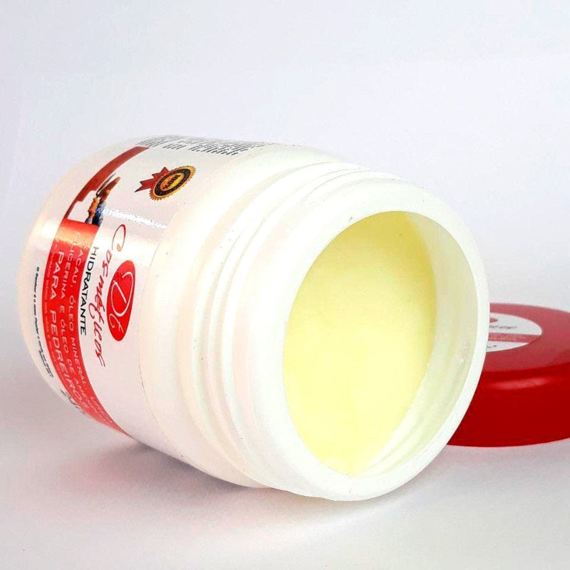 Creme Hidratante De Uréia - Para Pés Rachados E Ressecados - Kaype Store