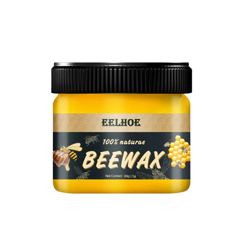 Cera para Móveis de Madeira BeeWax - Restaure, Repare e Dê Brilho - Kaype Store