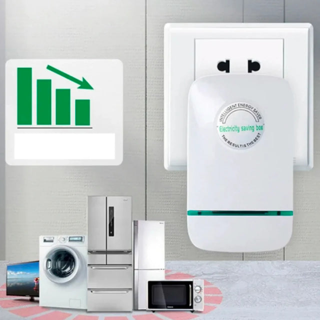 EconomyLight – Economizador de Energia Inteligente | Kaype Store