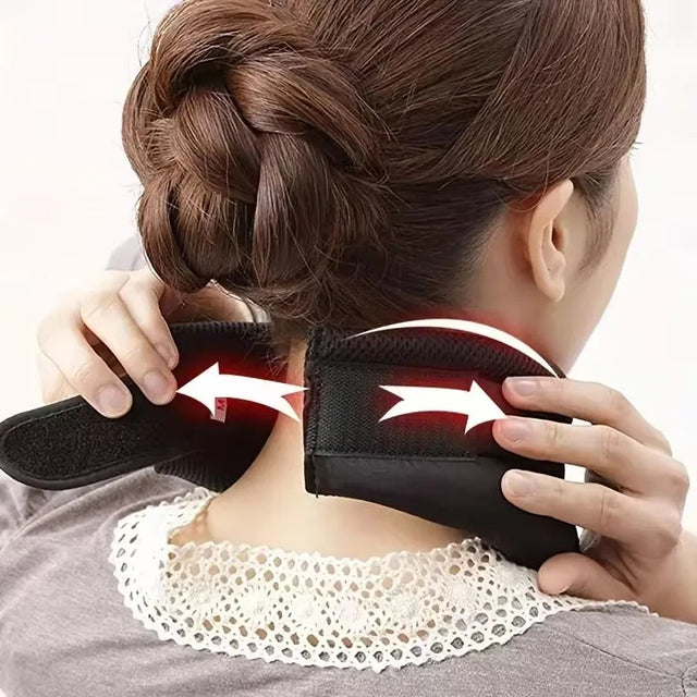 Faixa Cervical Anti-ronco Cervilax - Durma Melhor e Livre-se do Ronco-kaype store