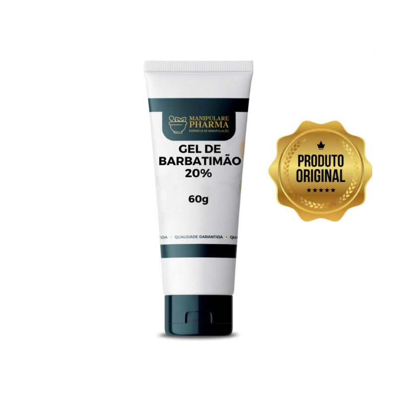 Gel de Barbatimão – Gel Natural para Autocuidado e Bem-Estar Diário | Kaype Store