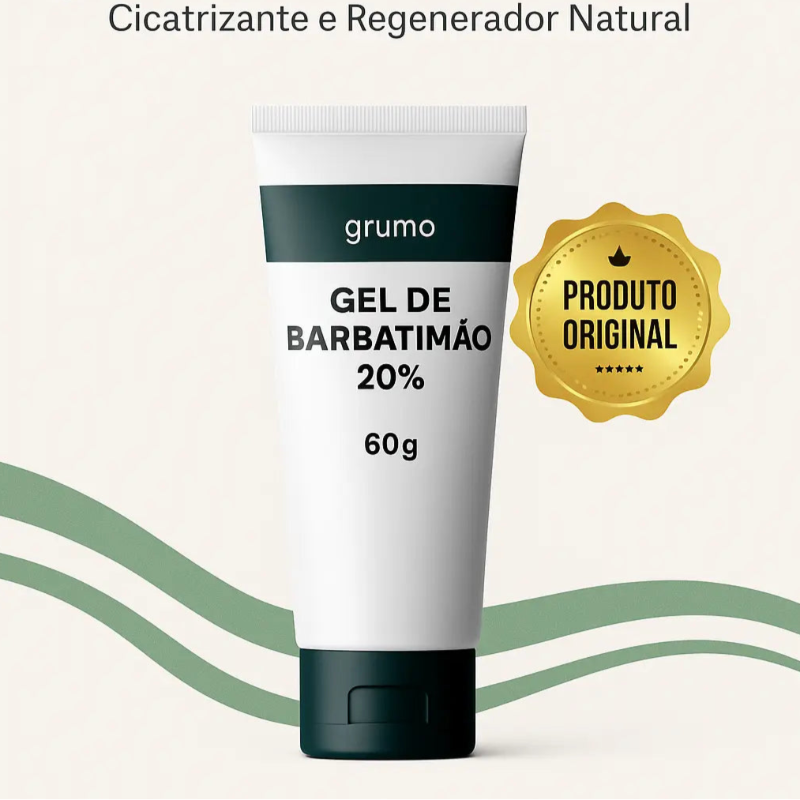 Gel de Barbatimão – Gel Natural para Autocuidado e Bem-Estar Diário | Kaype Store