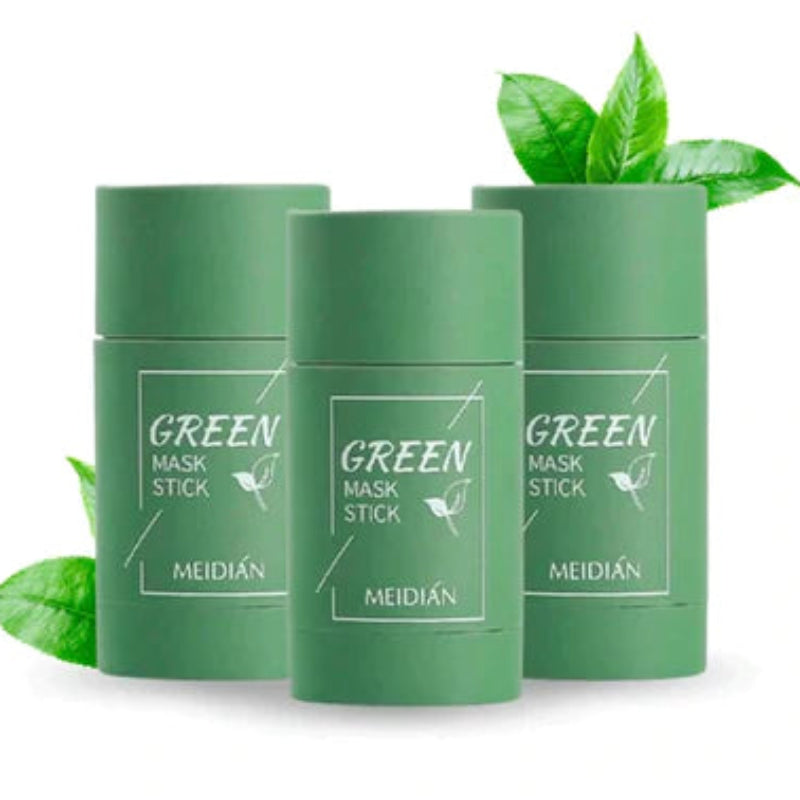 Green Mask - Creme Removedor de Cravos e Máscara de Limpeza Facial  - Kaype Store
