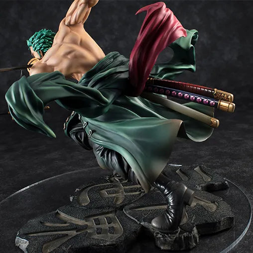 Boneco Zoro Roronoa One Piece - Action Figure - Kaype Store