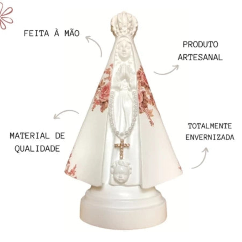 Imagem-Nossa-Senhora-Aparecida-Floral-22cm-Arte-Sacra_3