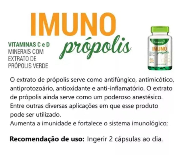 ImunoPrópolis – Kaype Store