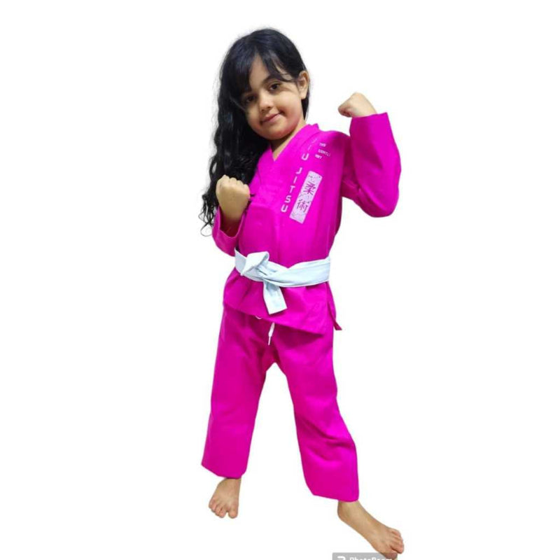 Kimono JiuJitsu Infantil - Kaype Store
