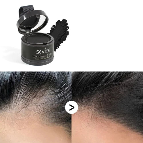JuveHair - Pó de Pigmentação Capilar Celular