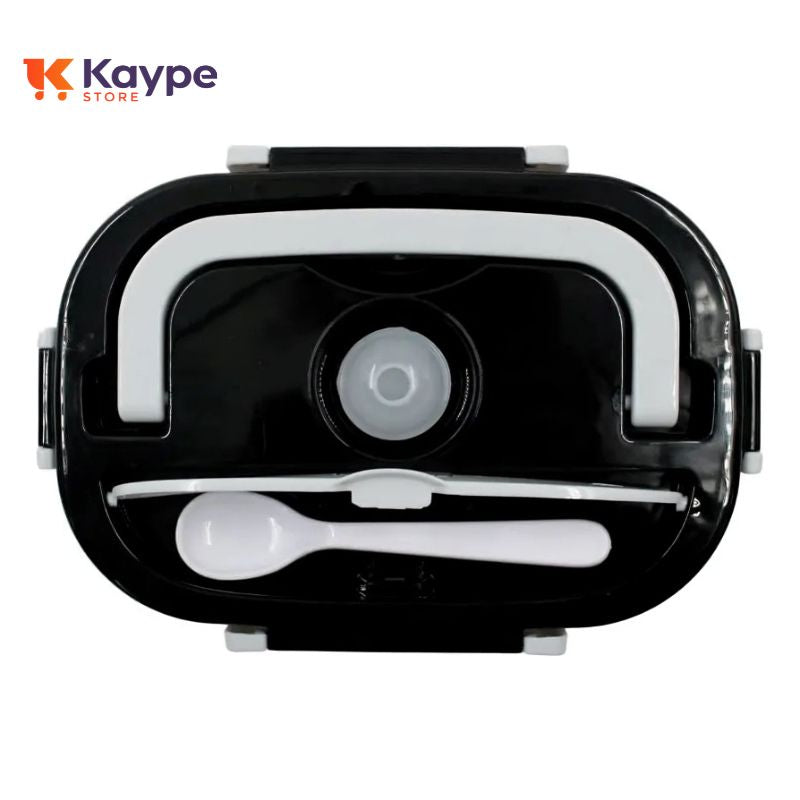 Marmita Elétrica Bivolt - Aquece em 30 Min | 110V/220V e 12V/24V | Kaype Store