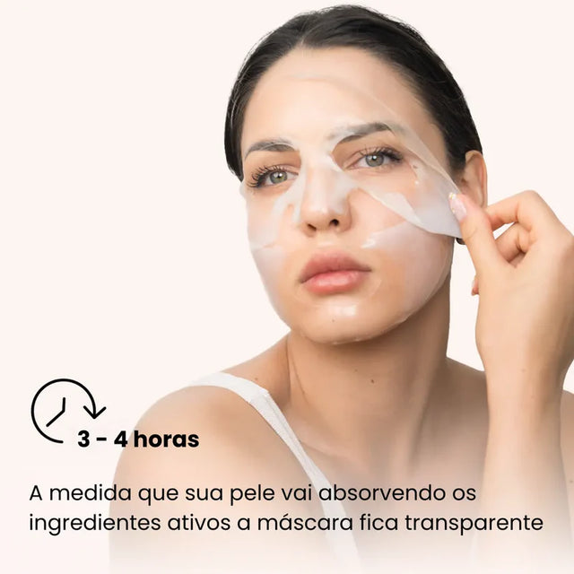 Mascara de Colageno Facial - Bio-Collagen | Kaype Store