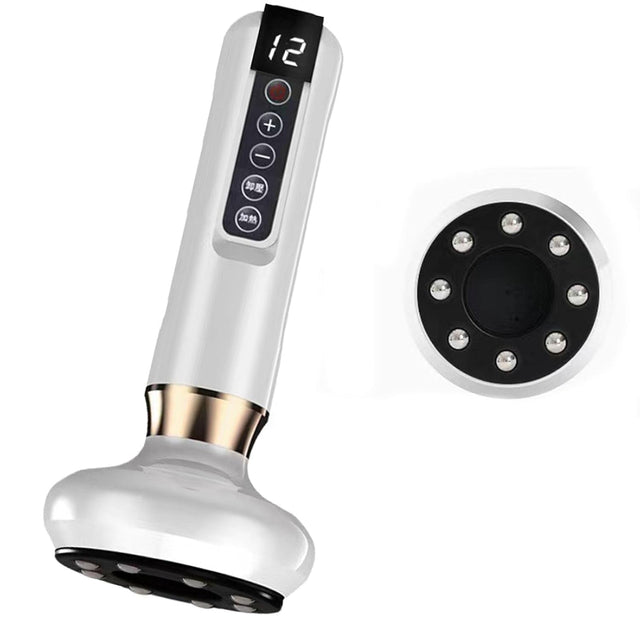Massageador Anticelulite Pro Com Cabeça Infravermelha - Kaype Store