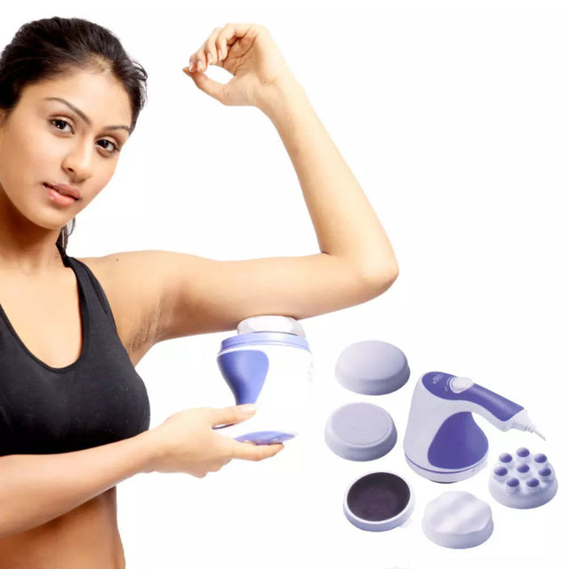 Massageador Drenagem Linfática com Massagem Modeladora - Kaype Store