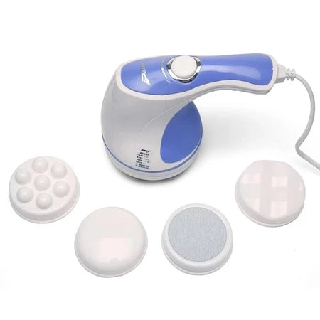 Linfatox Profissional -Massageador de Drenagem Linfática e Modeladora | Redução de Medida