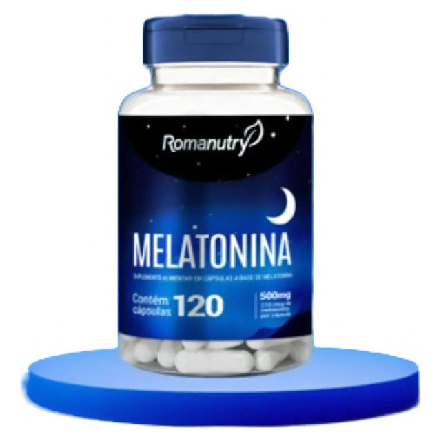 Melatonina Original - Sono Profundo e Natural em 20 Minutos | KaypeStore