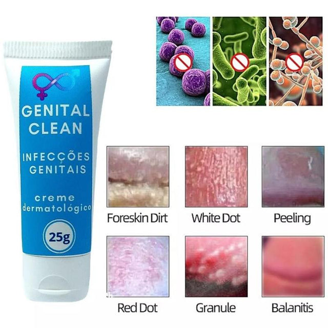 Pomada Antifungica Intima Masculina e Feminina - Kaype Store
