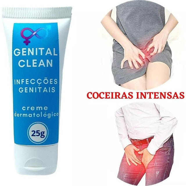 Pomada Antifungica Intima Masculina e Feminina - Kaype Store