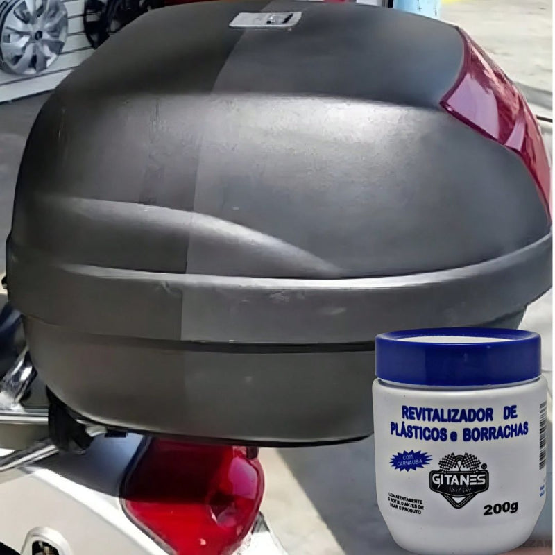 Revitalizador Restaurador de Plástico e Borracha Automotiva - KaypeGiTanes | Kaype Store