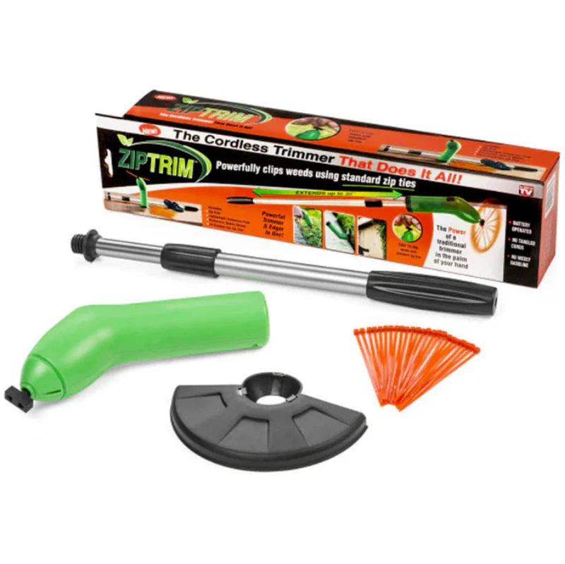 Rocadeira Eletrica Profissional Sem Fio | PowerCut Master Blade - Semi Profissional - Kaype Store