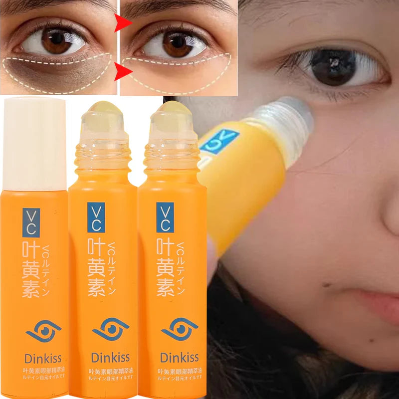 Roll-On Facial Rejuten 5 em 1 com Ácido Hialurônico, Colágeno e Luteína – Kaype Store