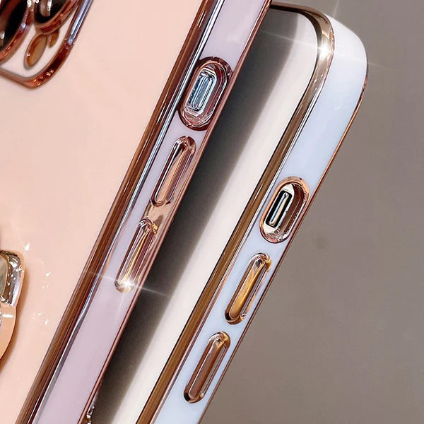 Case Hello Kitty Capa Espelhada para Celular - Kaype Store