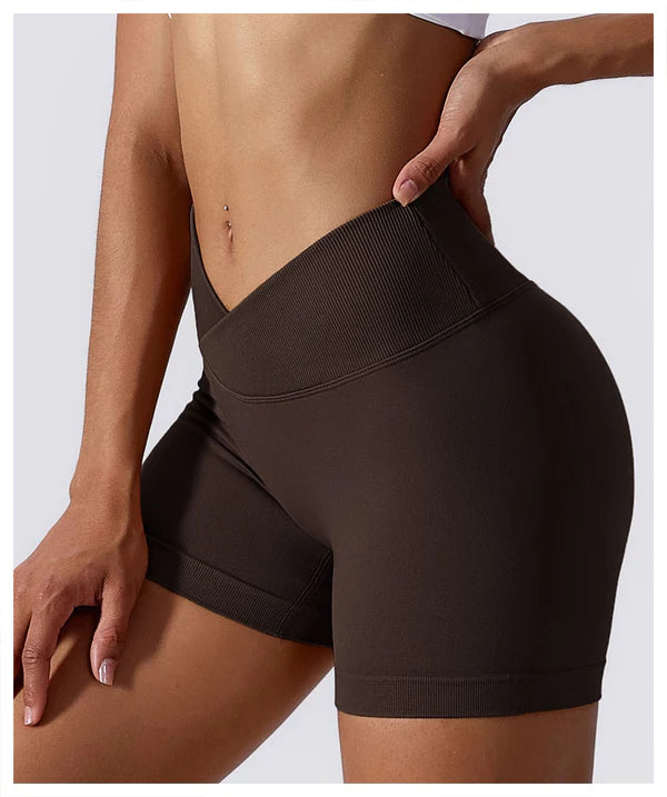 Shorts Modelo Push Pump - Levanta Bumbum Tecido Premium - Kaype Store