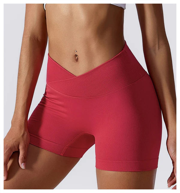 Shorts Modelo Push Pump - Levanta Bumbum Tecido Premium - Kaype Store