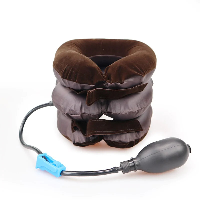 Colar Cervical Inflável AirPosture - Kaype Store