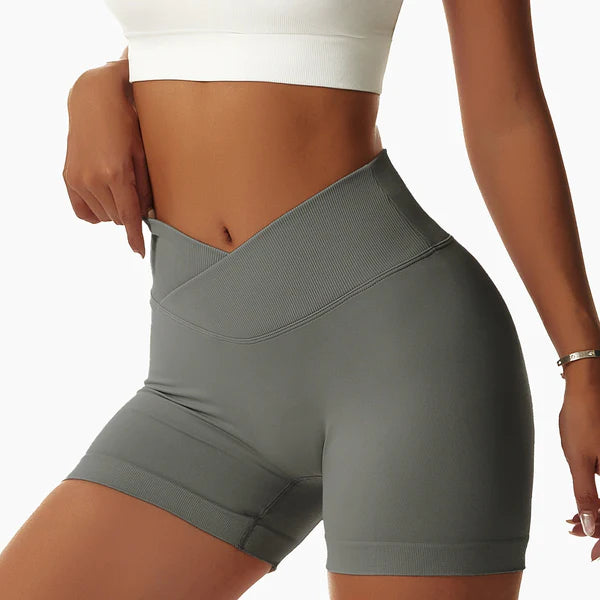 Shorts Modelo Push Pump - Levanta Bumbum Tecido Premium - Kaype Store