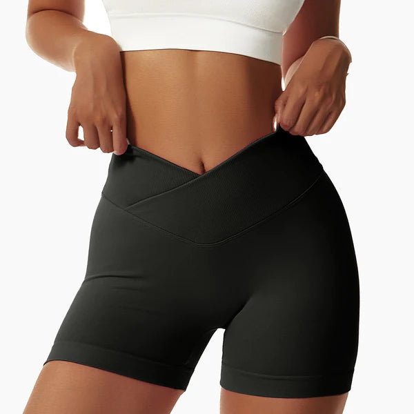 Shorts Modelo Push Pump - Levanta Bumbum Tecido Premium - Kaype Store
